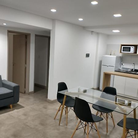 Quinti Departamento 2H - Edificio Centrico Garden Apartment ซานซัลวาดอร์ เด โฆคุย ภายนอก รูปภาพ