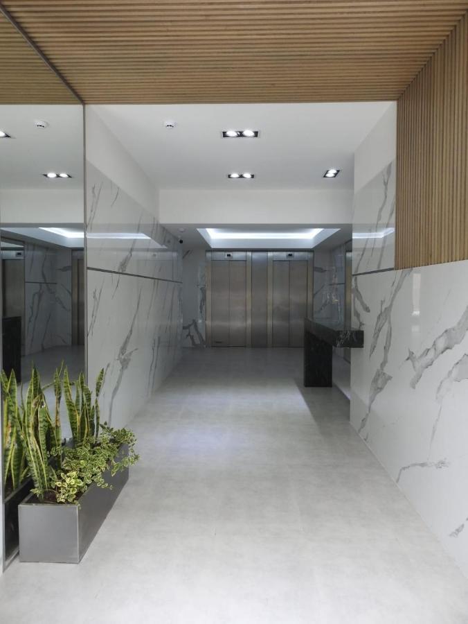 Quinti Departamento 2H - Edificio Centrico Garden Apartment ซานซัลวาดอร์ เด โฆคุย ภายนอก รูปภาพ