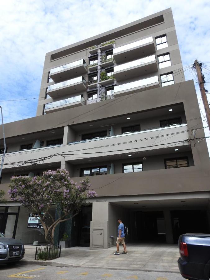 Quinti Departamento 2H - Edificio Centrico Garden Apartment ซานซัลวาดอร์ เด โฆคุย ภายนอก รูปภาพ