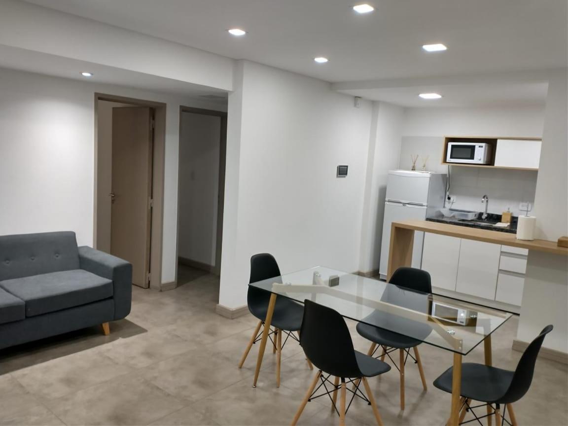Quinti Departamento 2H - Edificio Centrico Garden Apartment ซานซัลวาดอร์ เด โฆคุย ภายนอก รูปภาพ