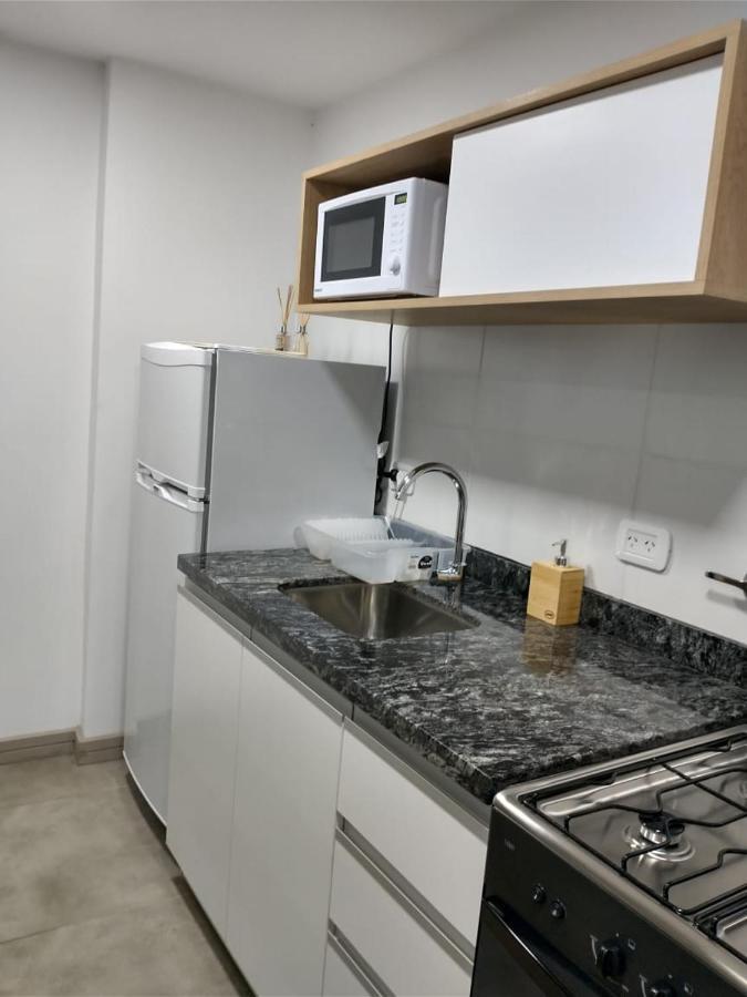 Quinti Departamento 2H - Edificio Centrico Garden Apartment ซานซัลวาดอร์ เด โฆคุย ภายนอก รูปภาพ