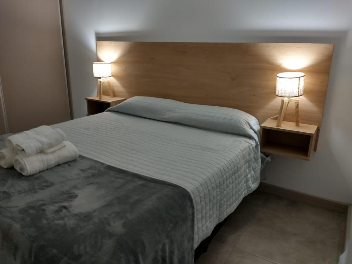 Quinti Departamento 2H - Edificio Centrico Garden Apartment ซานซัลวาดอร์ เด โฆคุย ภายนอก รูปภาพ